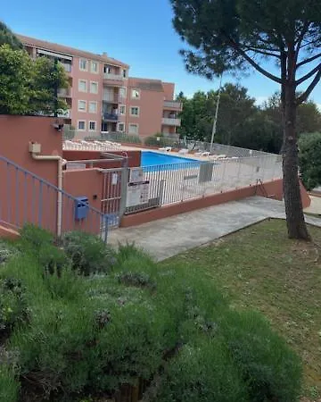 Le Seneque - - Piscine Fréjus