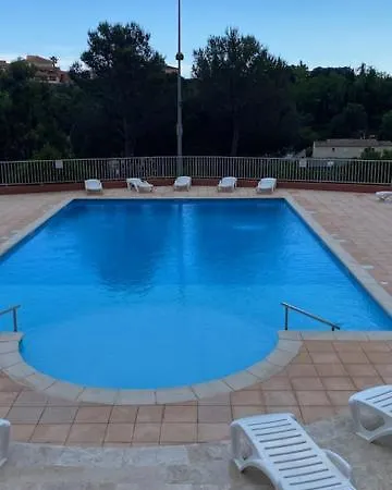 Διαμέρισμα Le Seneque - - Piscine