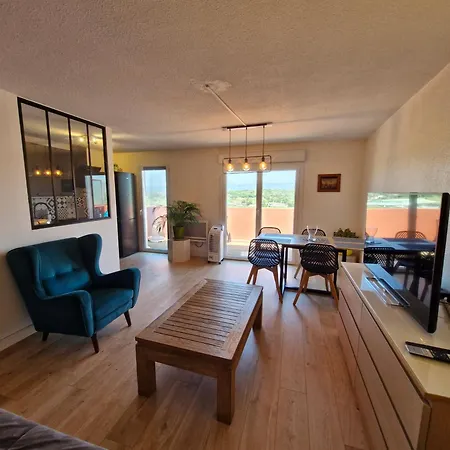 Apartamento Le Seneque - - Piscine Fréjus